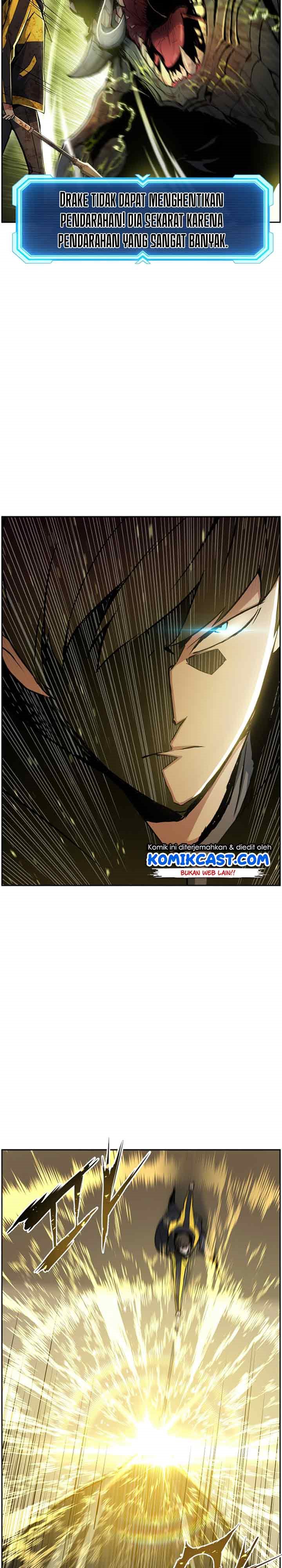 Return of the Broken Constellation chapter 27