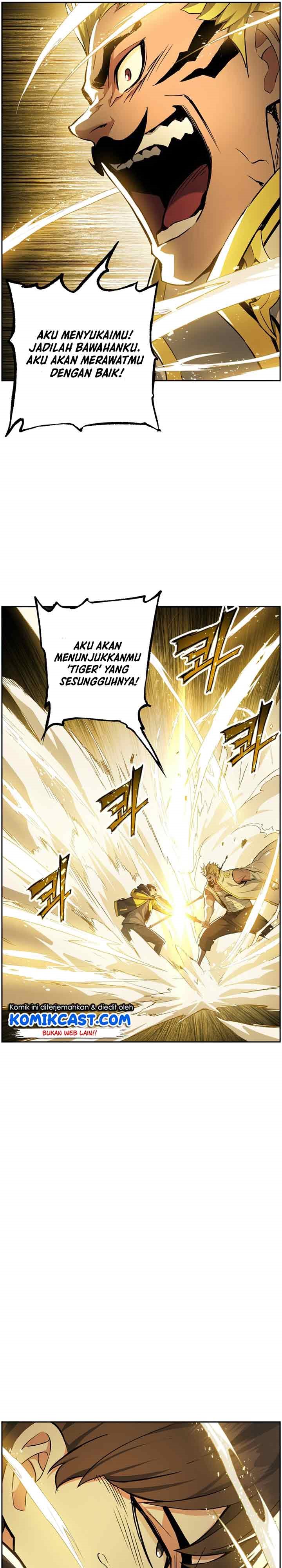 Return of the Broken Constellation chapter 27