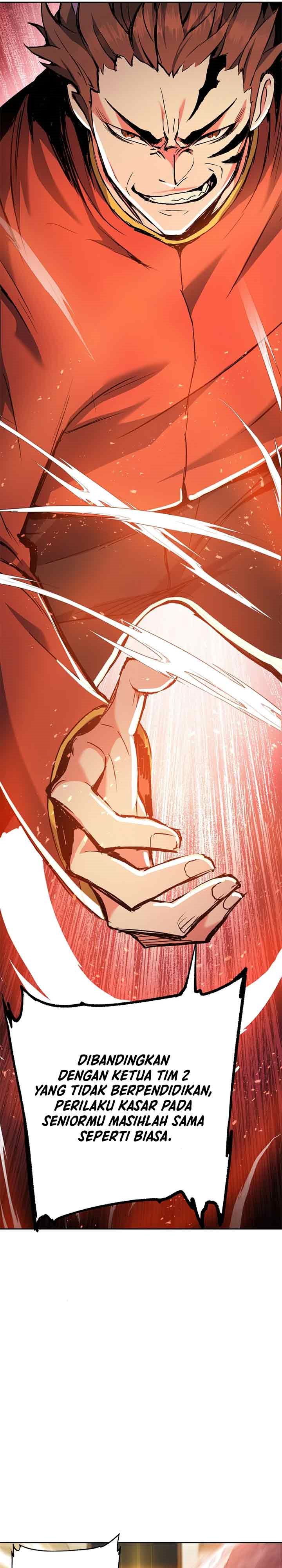 Return of the Broken Constellation chapter 27