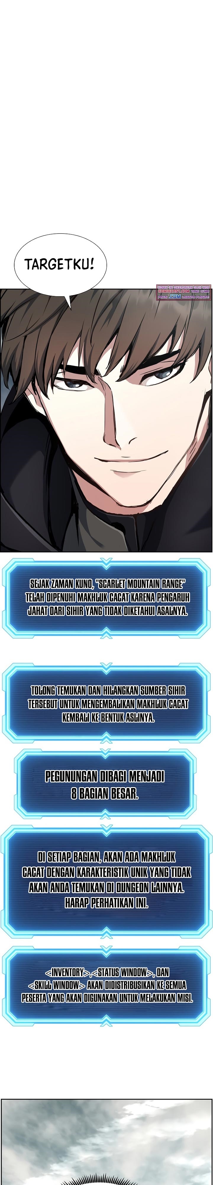 Return of the Broken Constellation chapter 29