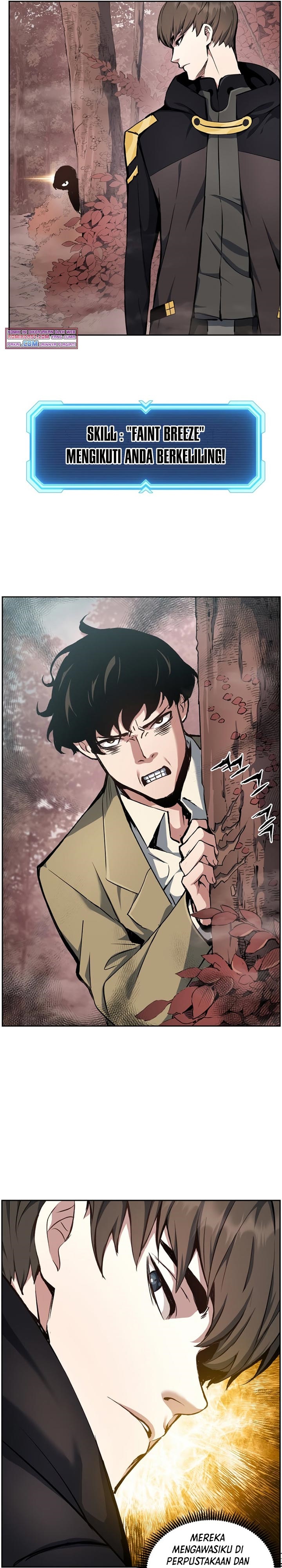 Return of the Broken Constellation chapter 29