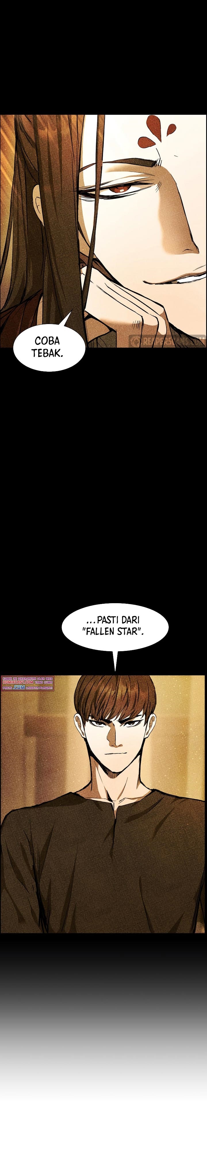 Return of the Broken Constellation chapter 29