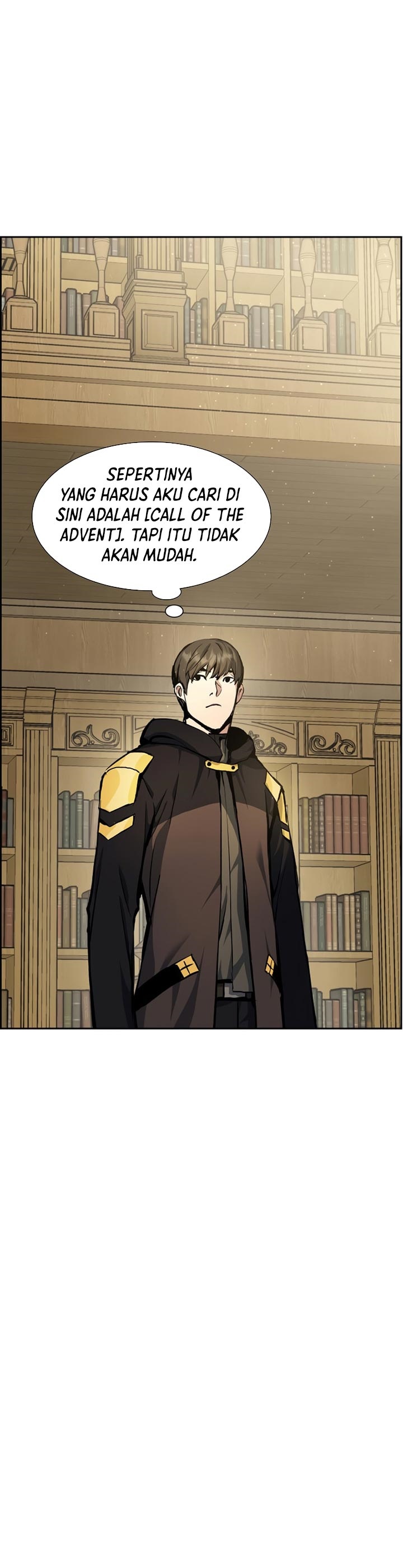 Return of the Broken Constellation chapter 29