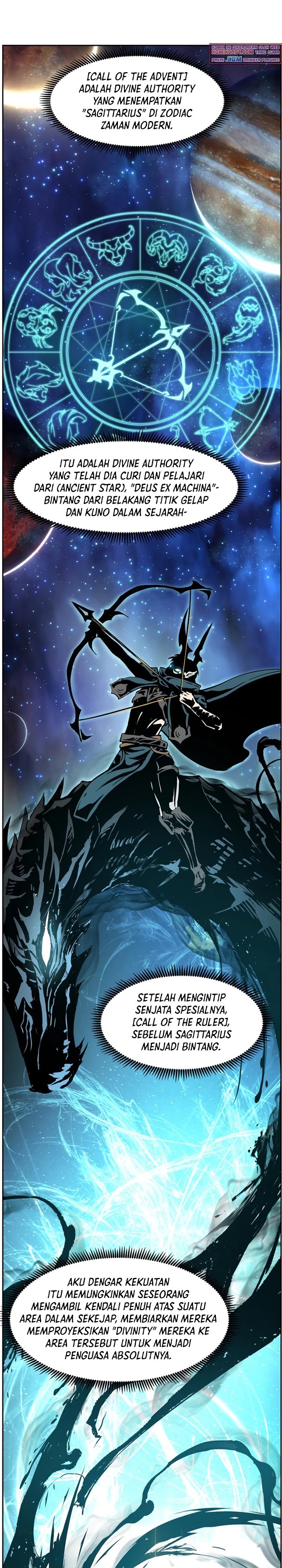Return of the Broken Constellation chapter 29