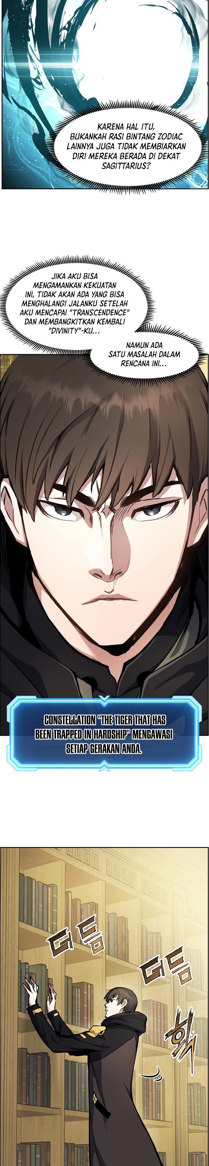 Return of the Broken Constellation chapter 29