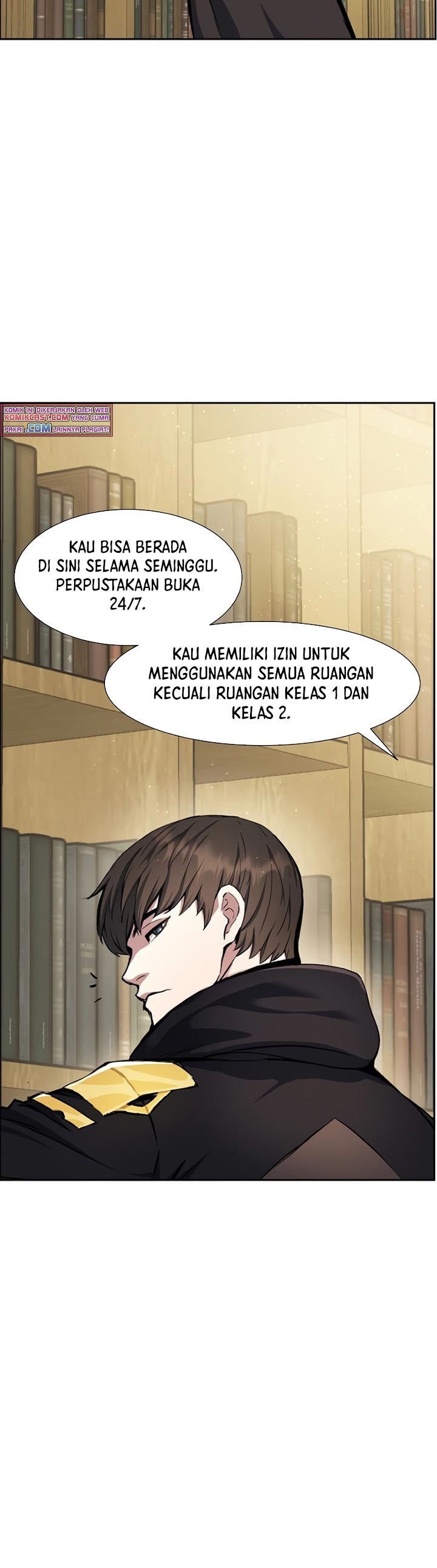 Return of the Broken Constellation chapter 29