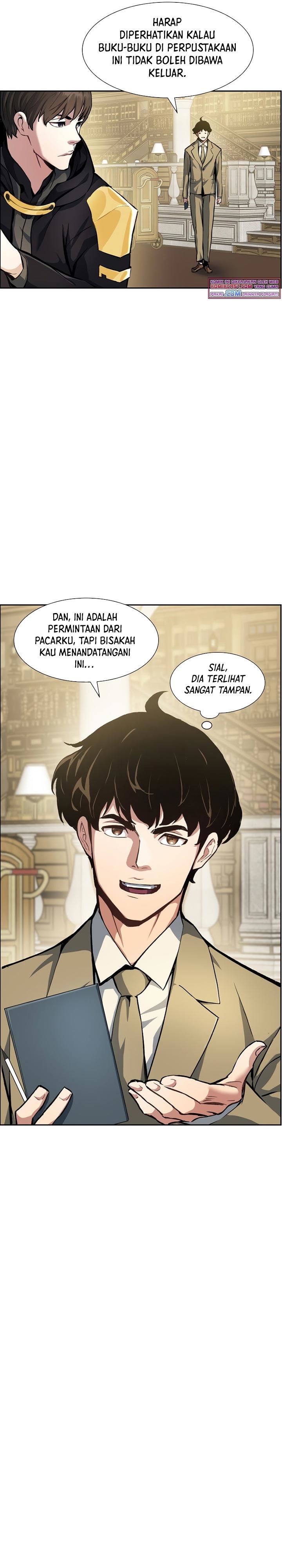 Return of the Broken Constellation chapter 29