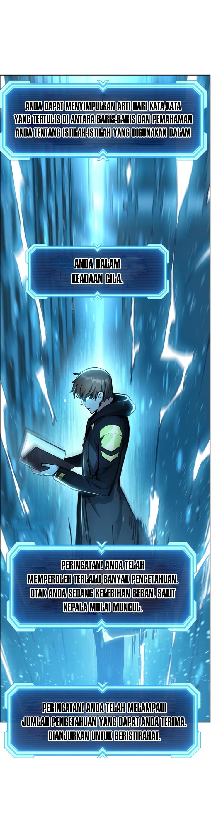 Return of the Broken Constellation chapter 29
