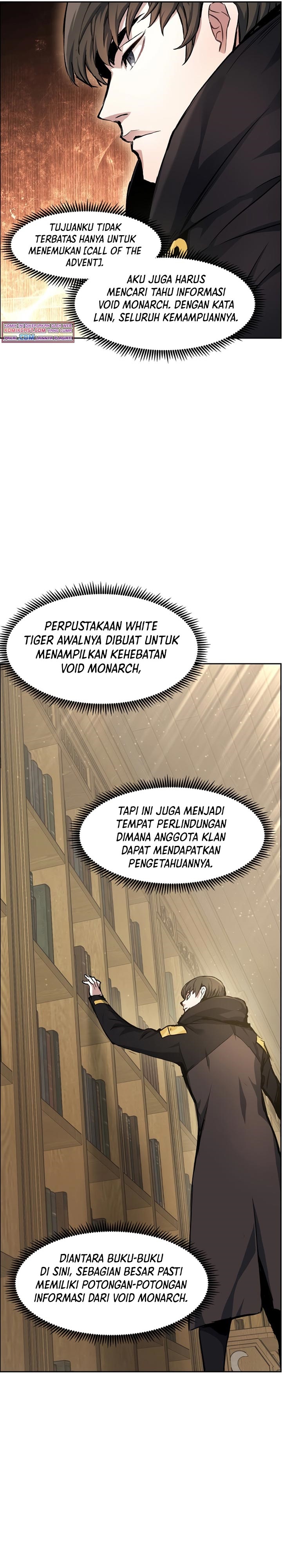 Return of the Broken Constellation chapter 29