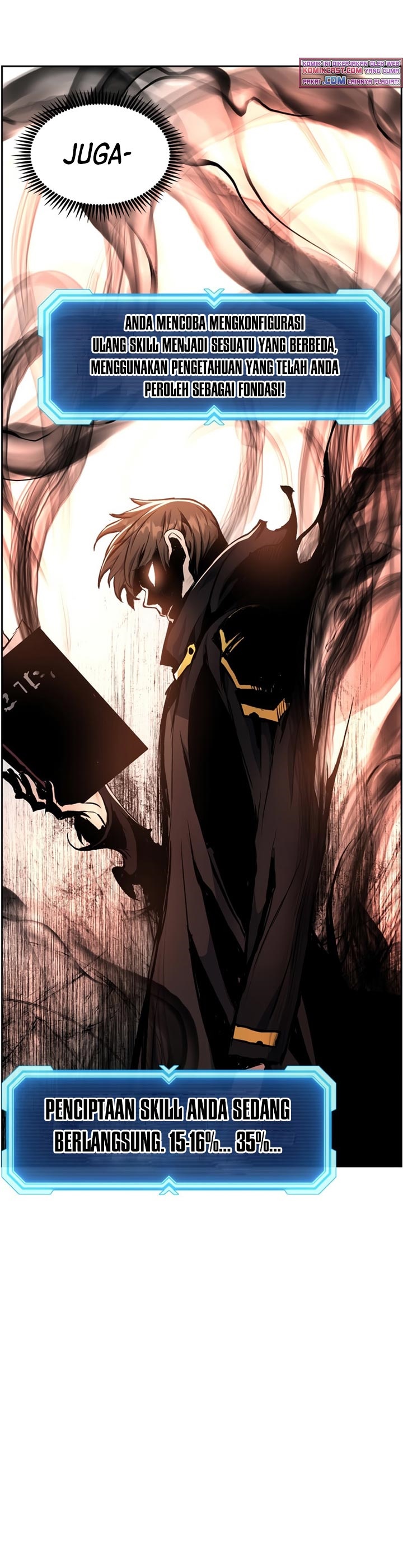 Return of the Broken Constellation chapter 29
