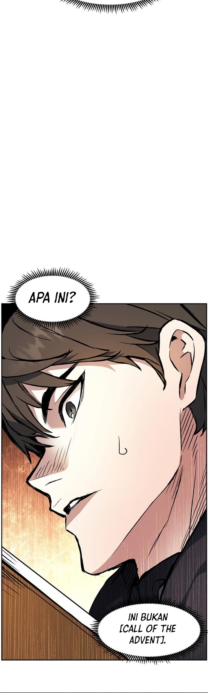 Return of the Broken Constellation chapter 29