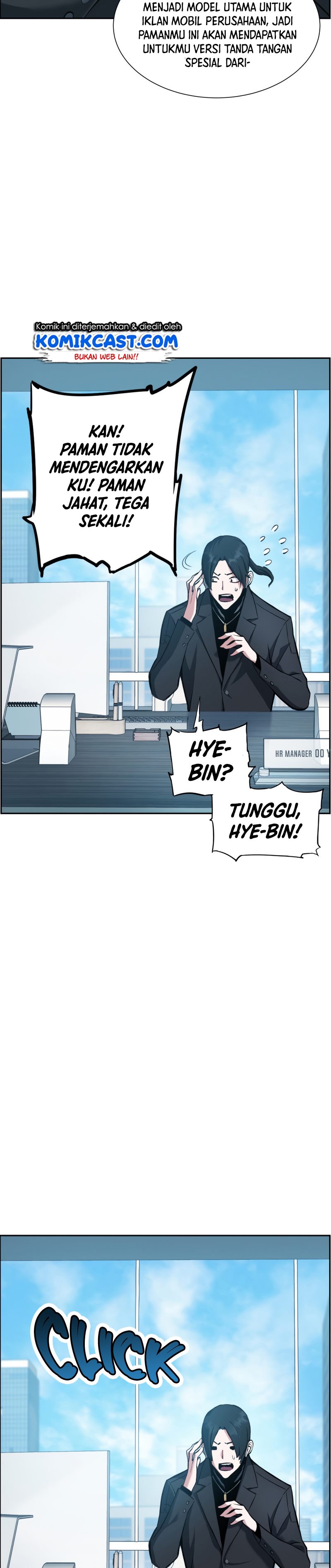 Return of the Broken Constellation Chapter 32 Bahasa Indonesia