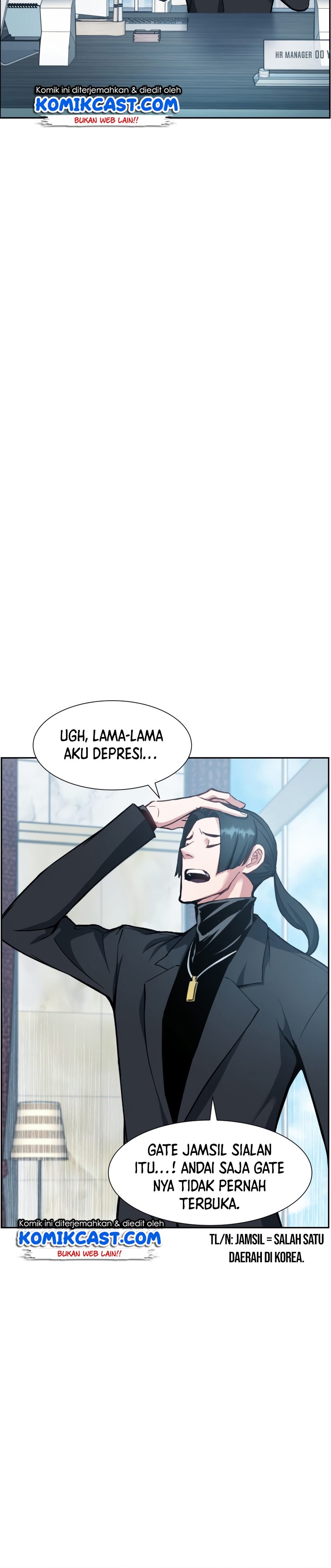 Return of the Broken Constellation Chapter 32 Bahasa Indonesia