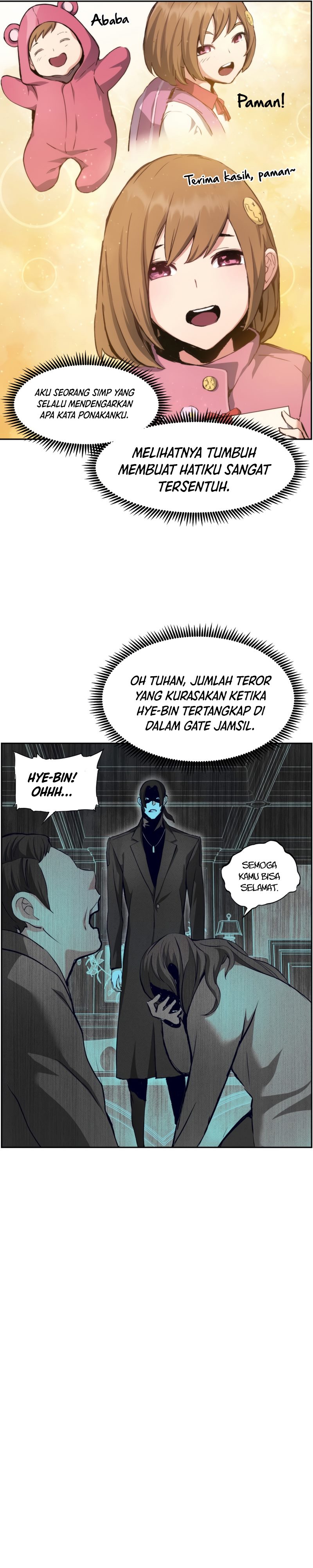 Return of the Broken Constellation Chapter 32 Bahasa Indonesia