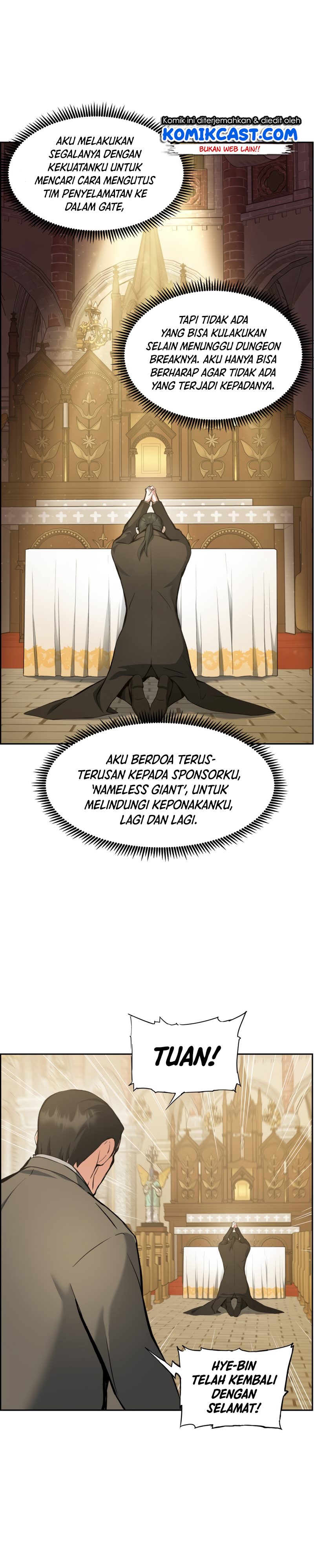Return of the Broken Constellation Chapter 32 Bahasa Indonesia