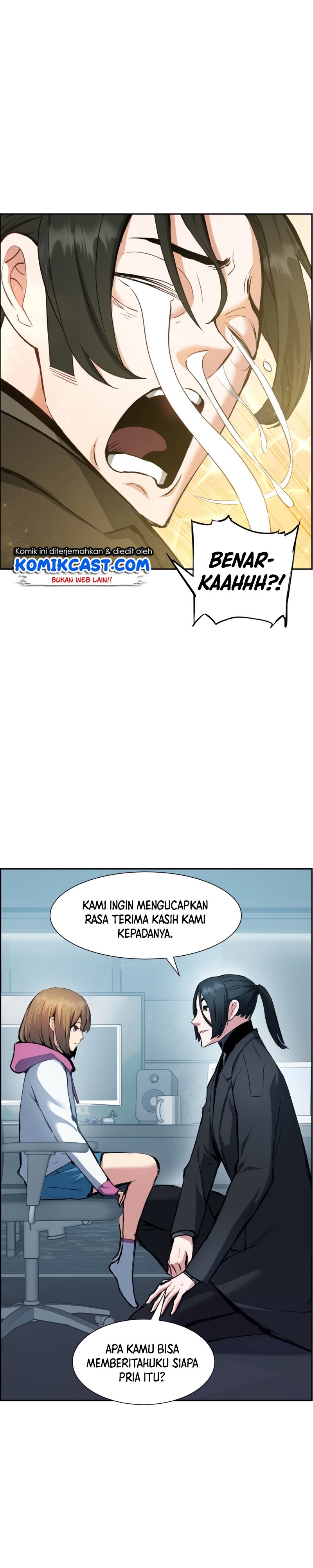 Return of the Broken Constellation Chapter 32 Bahasa Indonesia