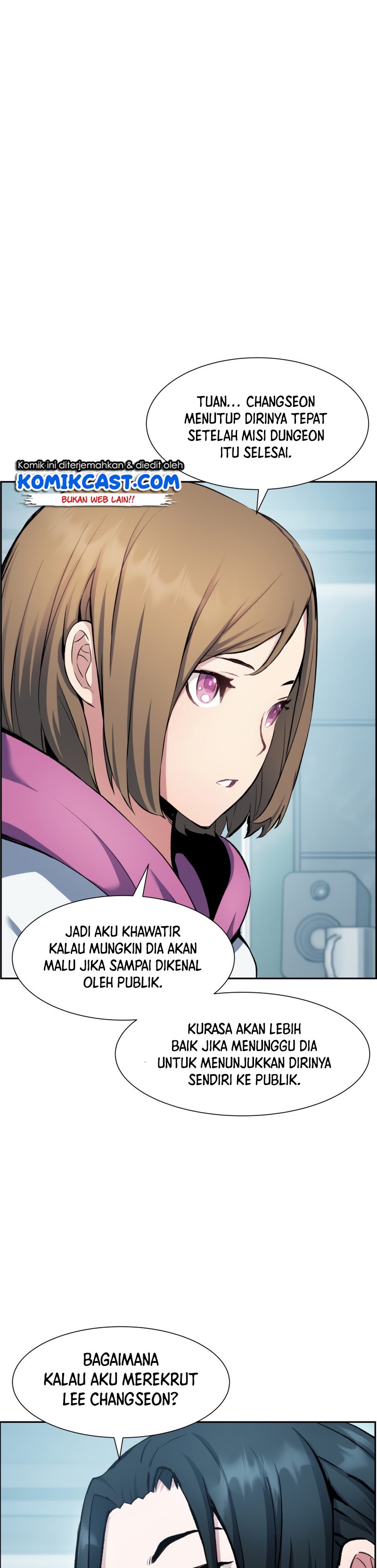 Return of the Broken Constellation Chapter 32 Bahasa Indonesia