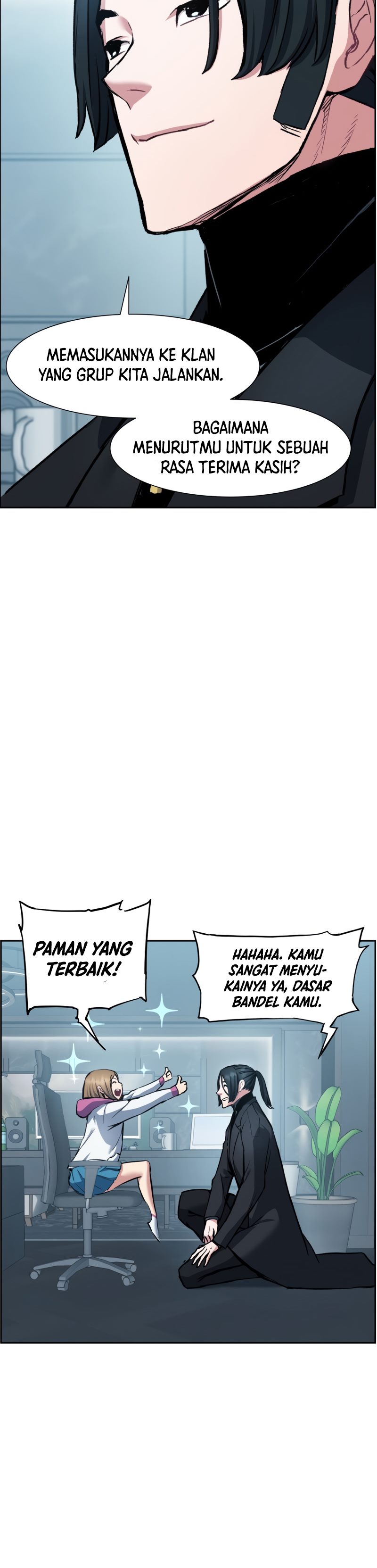 Return of the Broken Constellation Chapter 32 Bahasa Indonesia