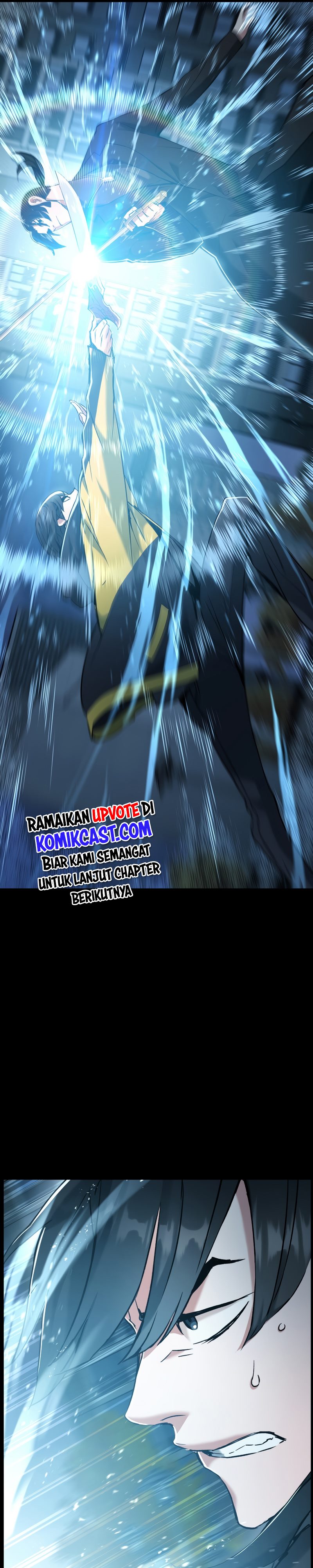 Return of the Broken Constellation Chapter 32 Bahasa Indonesia