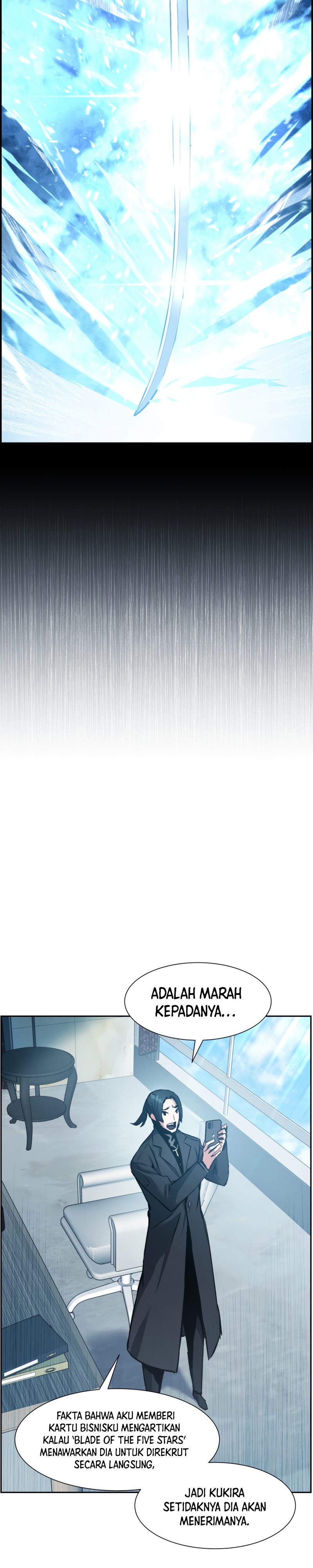 Return of the Broken Constellation Chapter 32 Bahasa Indonesia