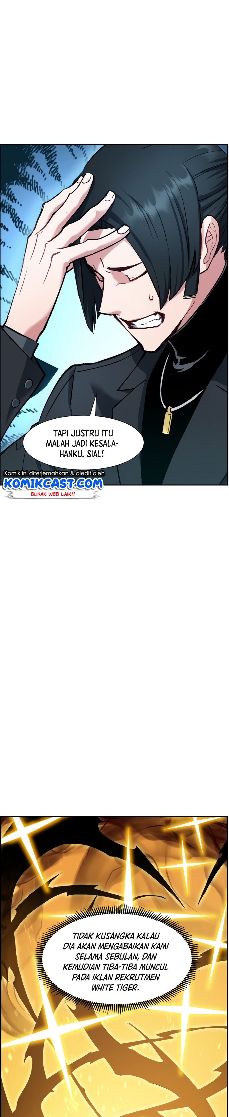 Return of the Broken Constellation Chapter 32 Bahasa Indonesia