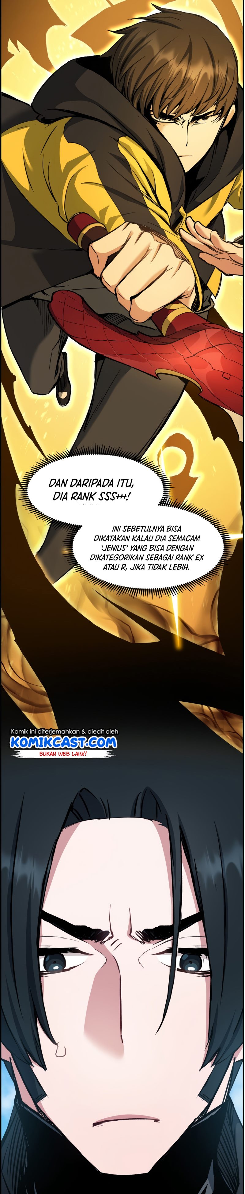 Return of the Broken Constellation Chapter 32 Bahasa Indonesia