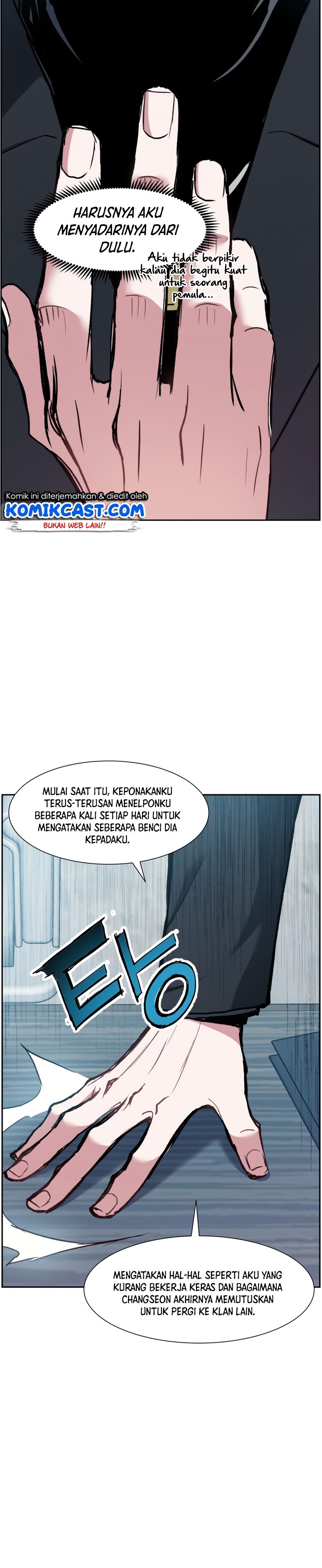 Return of the Broken Constellation Chapter 32 Bahasa Indonesia