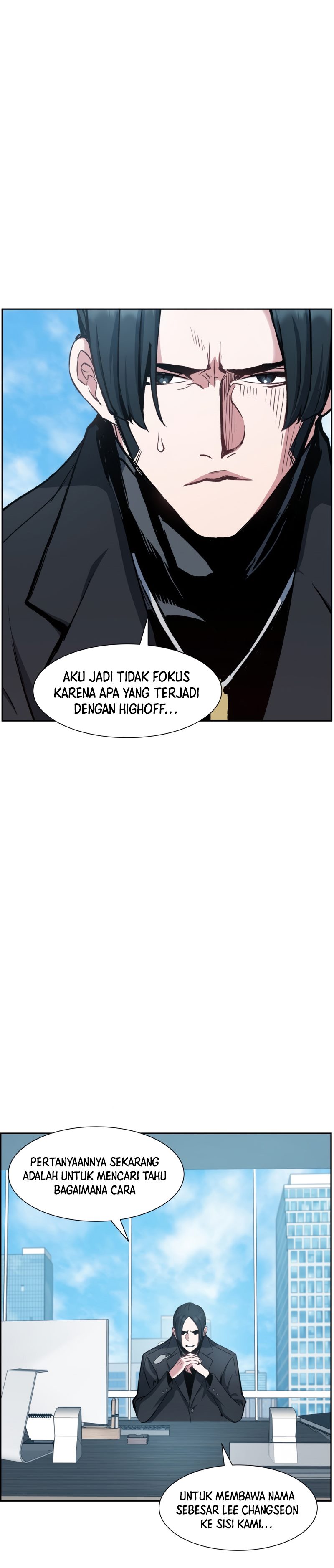 Return of the Broken Constellation Chapter 32 Bahasa Indonesia