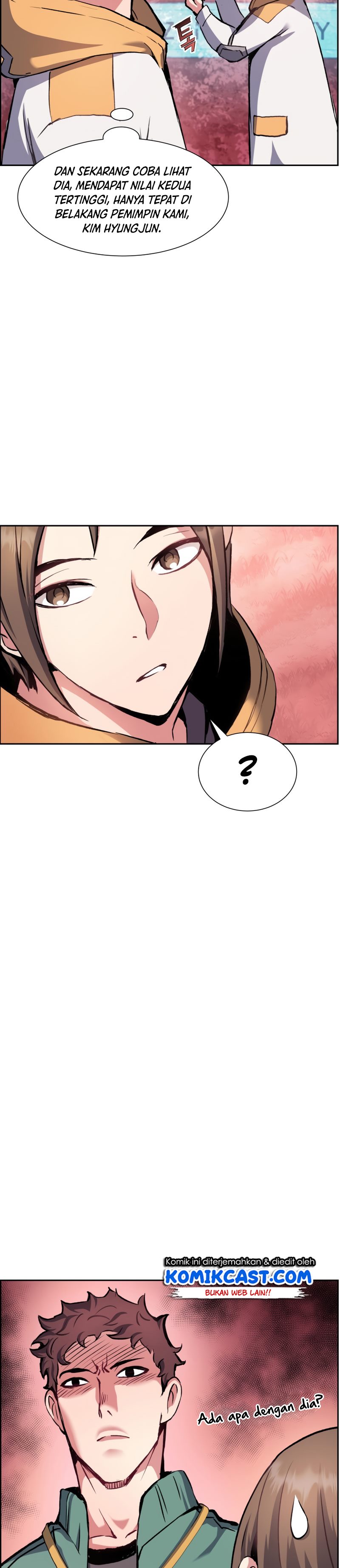 Return of the Broken Constellation Chapter 32 Bahasa Indonesia