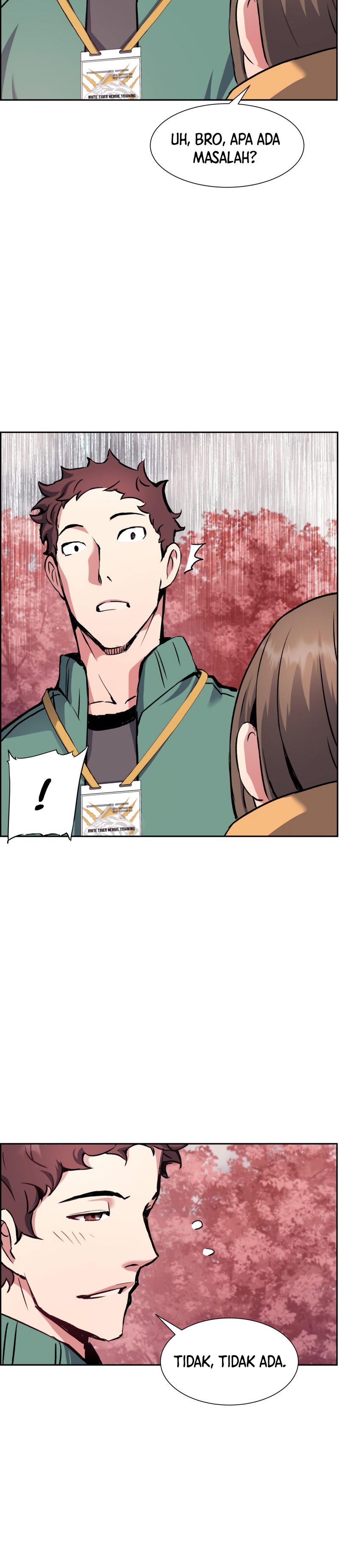 Return of the Broken Constellation Chapter 32 Bahasa Indonesia