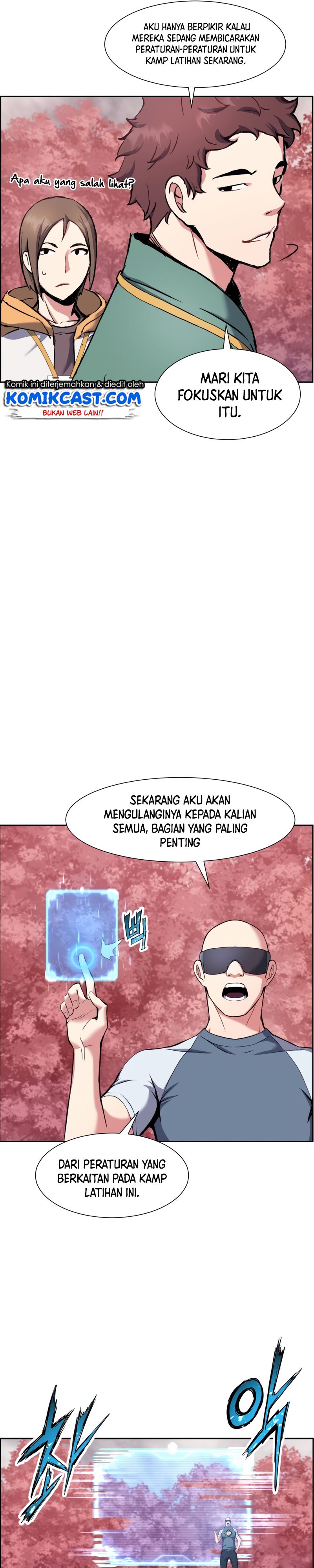 Return of the Broken Constellation Chapter 32 Bahasa Indonesia