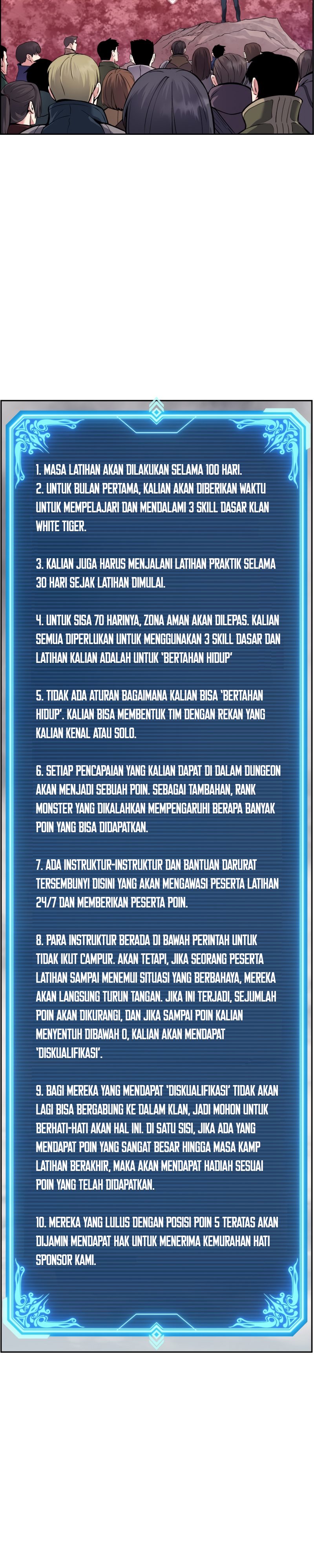 Return of the Broken Constellation Chapter 32 Bahasa Indonesia