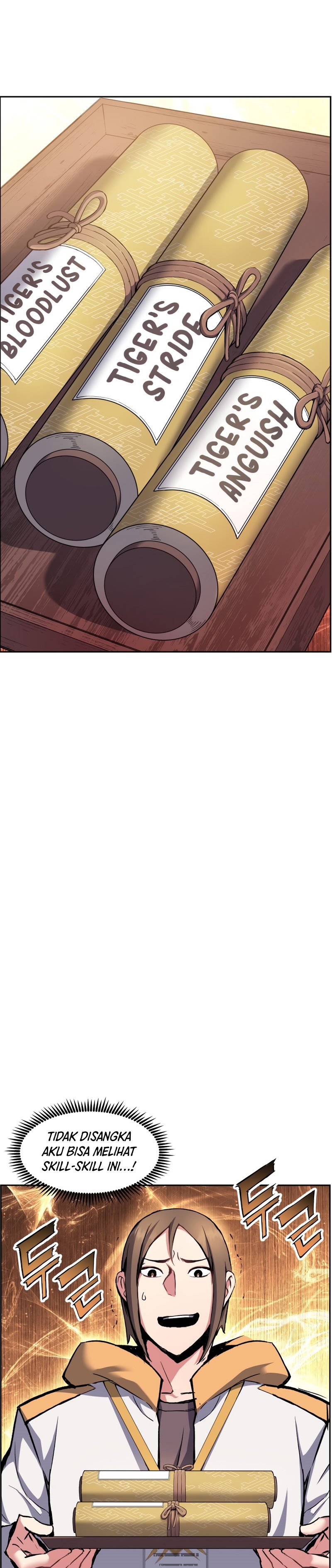 Return of the Broken Constellation Chapter 32 Bahasa Indonesia