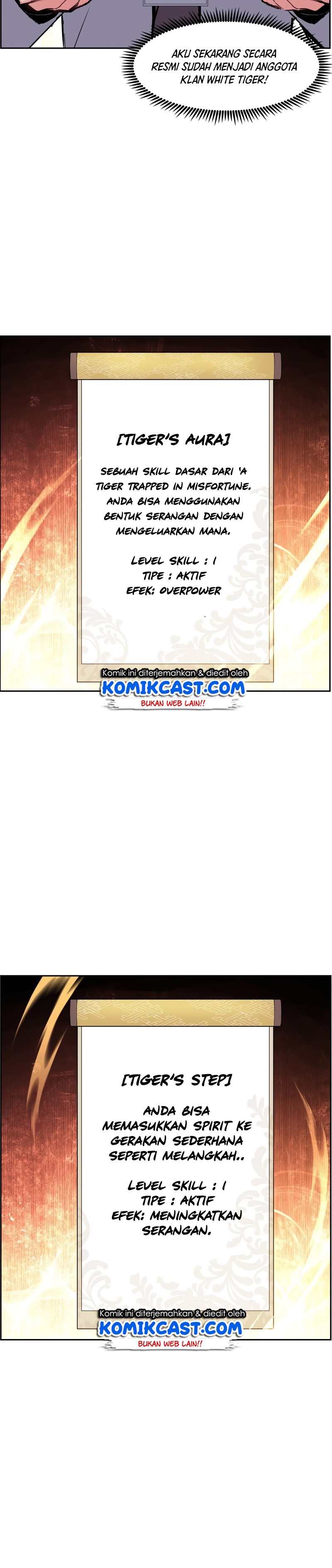 Return of the Broken Constellation Chapter 32 Bahasa Indonesia