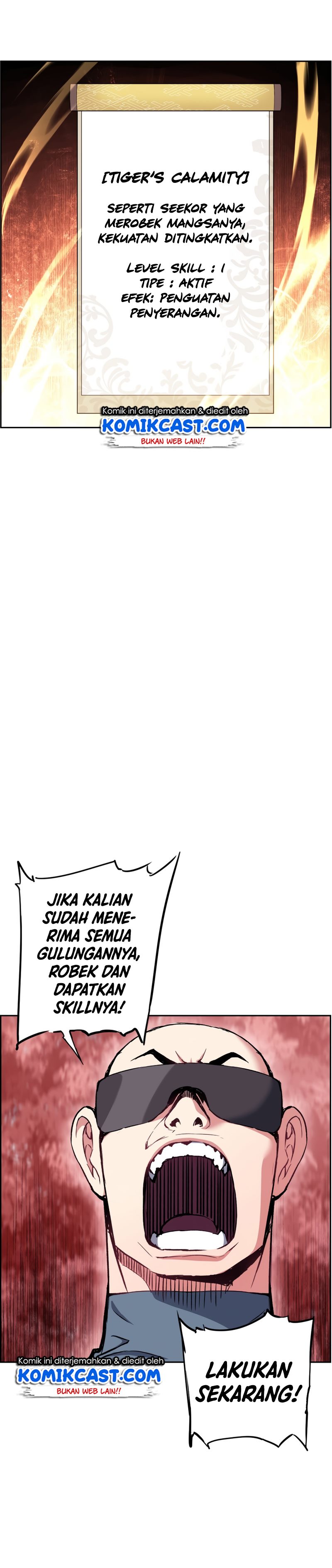 Return of the Broken Constellation Chapter 32 Bahasa Indonesia