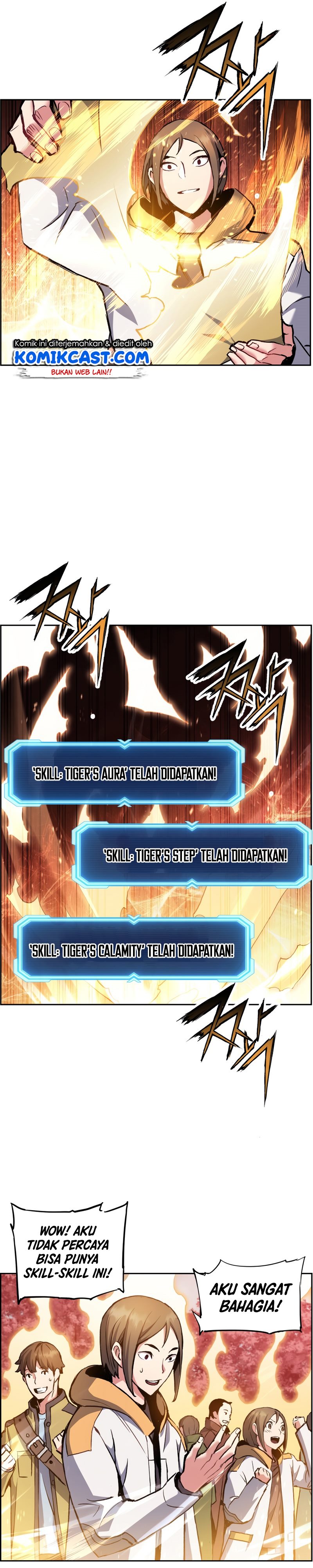 Return of the Broken Constellation Chapter 32 Bahasa Indonesia