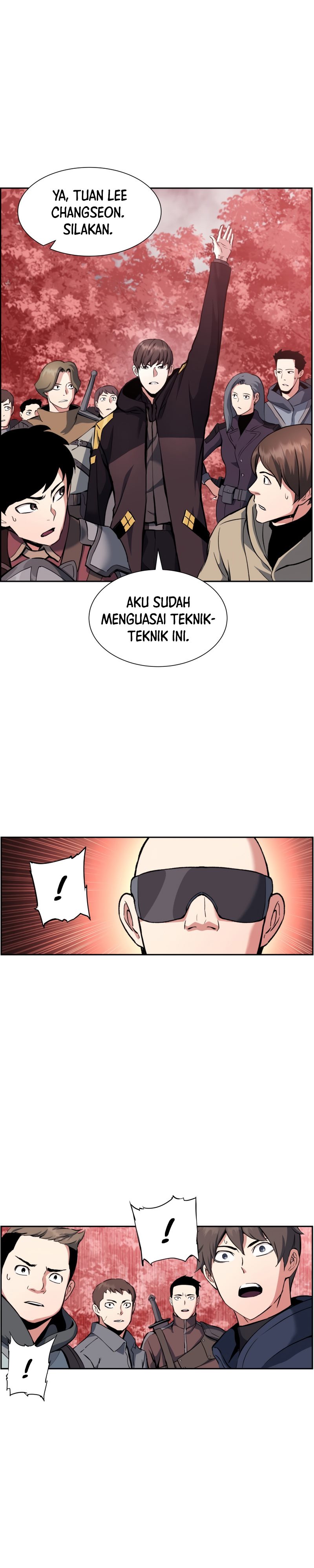 Return of the Broken Constellation Chapter 32 Bahasa Indonesia