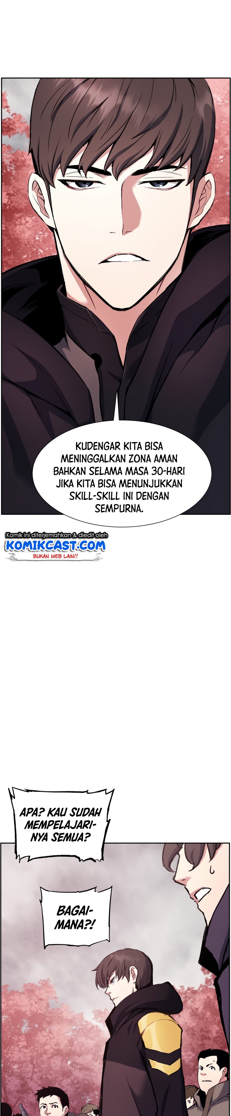 Return of the Broken Constellation Chapter 32 Bahasa Indonesia