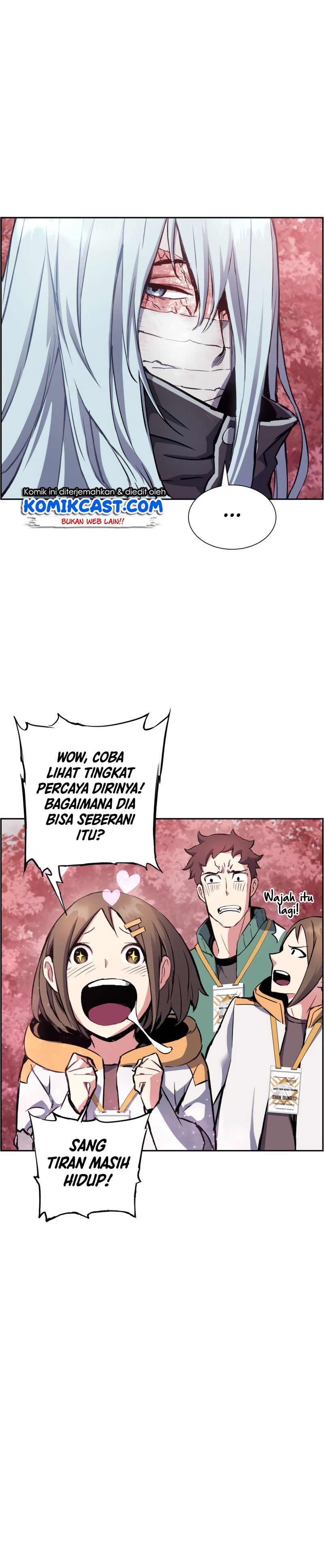 Return of the Broken Constellation Chapter 32 Bahasa Indonesia
