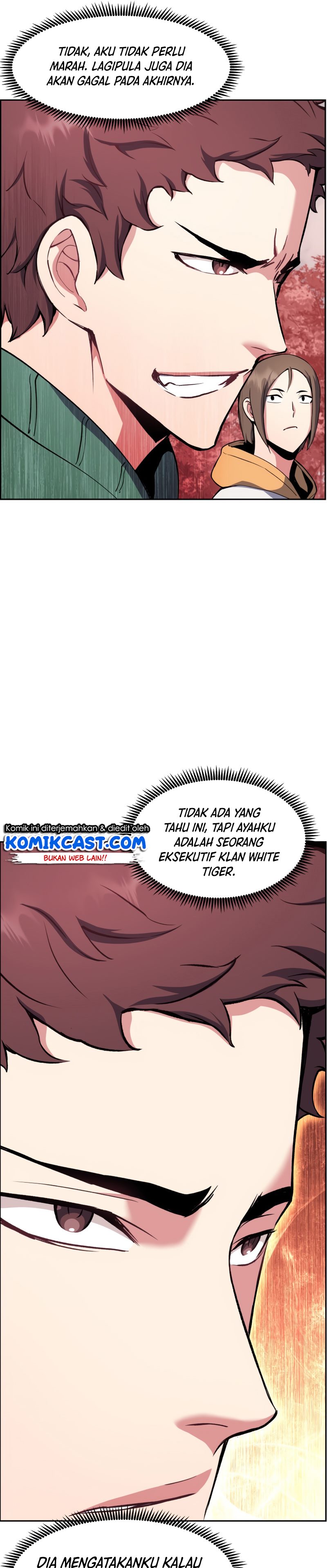 Return of the Broken Constellation Chapter 32 Bahasa Indonesia