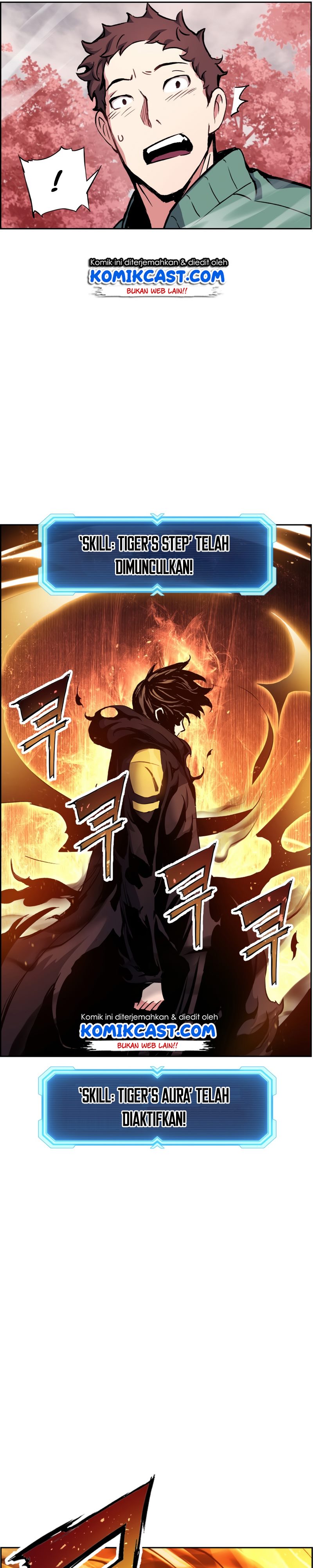 Return of the Broken Constellation Chapter 32 Bahasa Indonesia