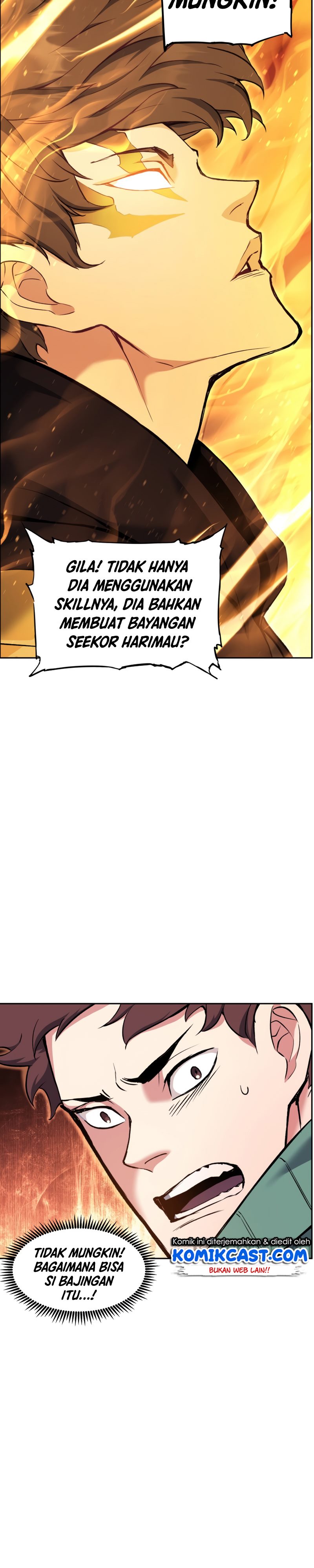 Return of the Broken Constellation Chapter 32 Bahasa Indonesia