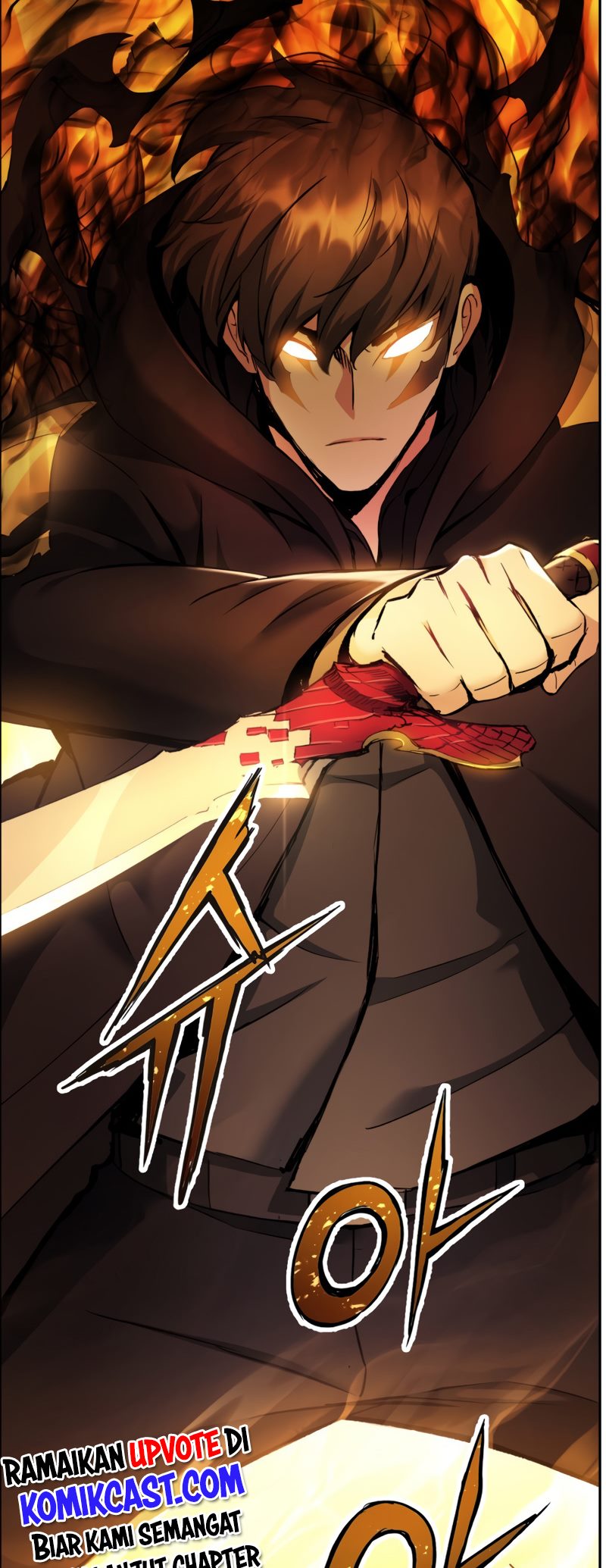 Return of the Broken Constellation Chapter 32 Bahasa Indonesia