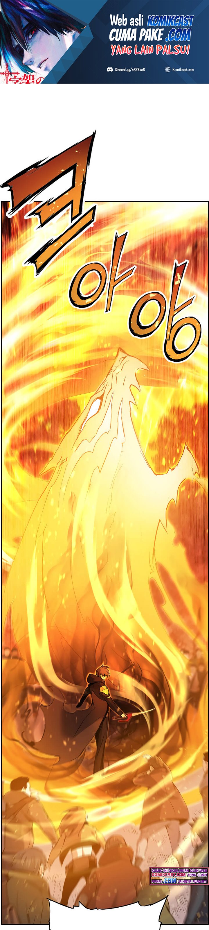 Return of the Broken Constellation chapter 33