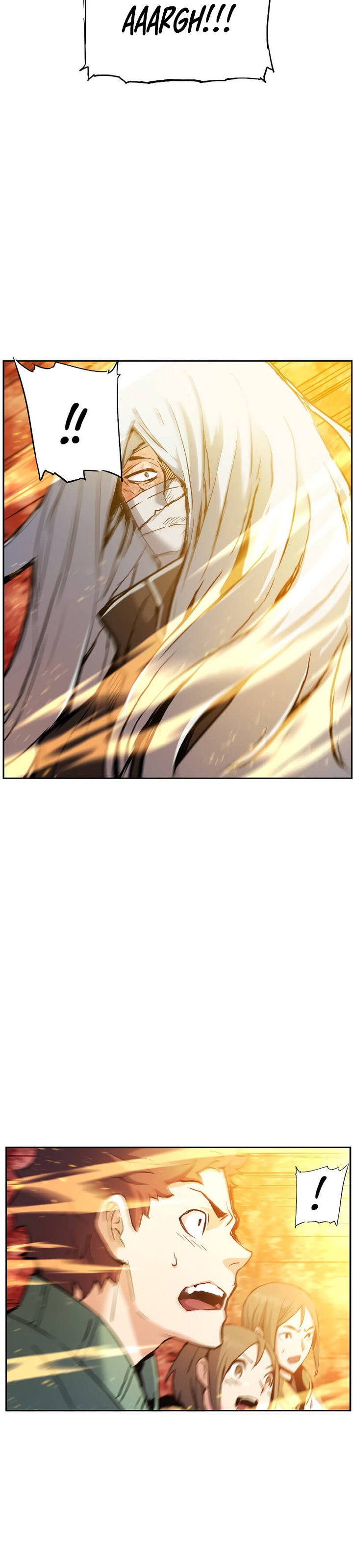 Return of the Broken Constellation chapter 33