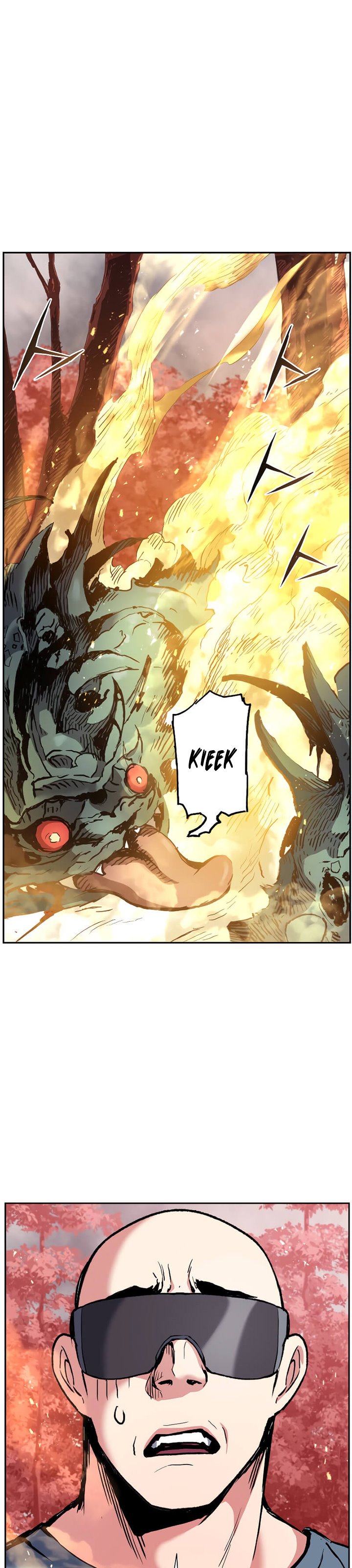 Return of the Broken Constellation chapter 33