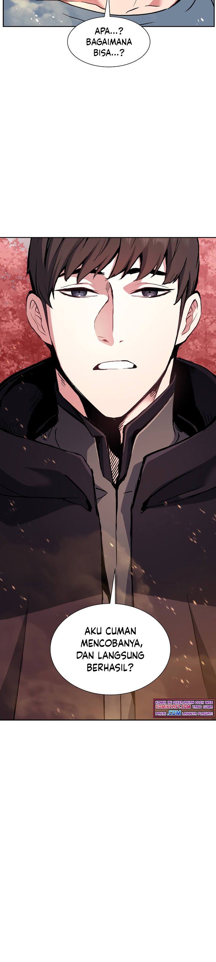 Return of the Broken Constellation chapter 33