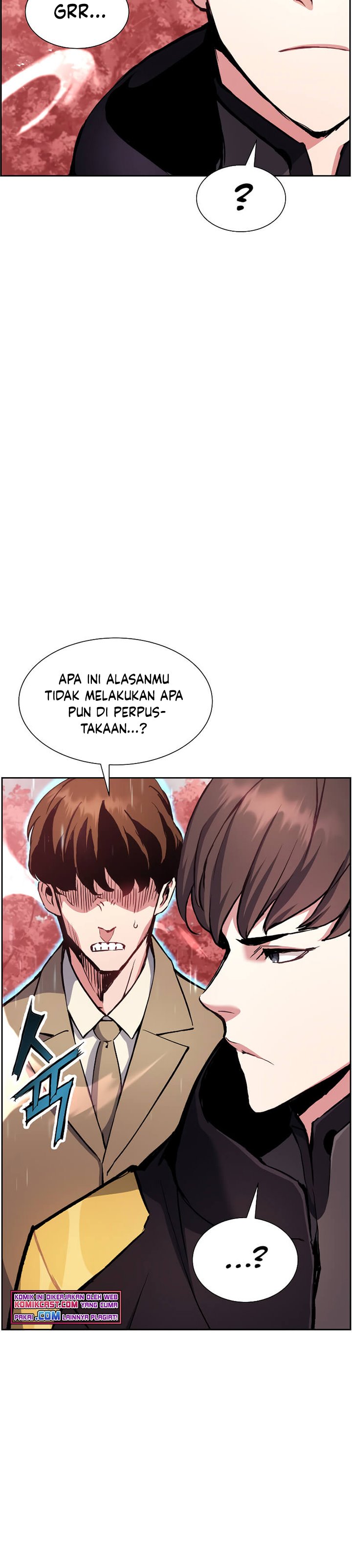 Return of the Broken Constellation chapter 33
