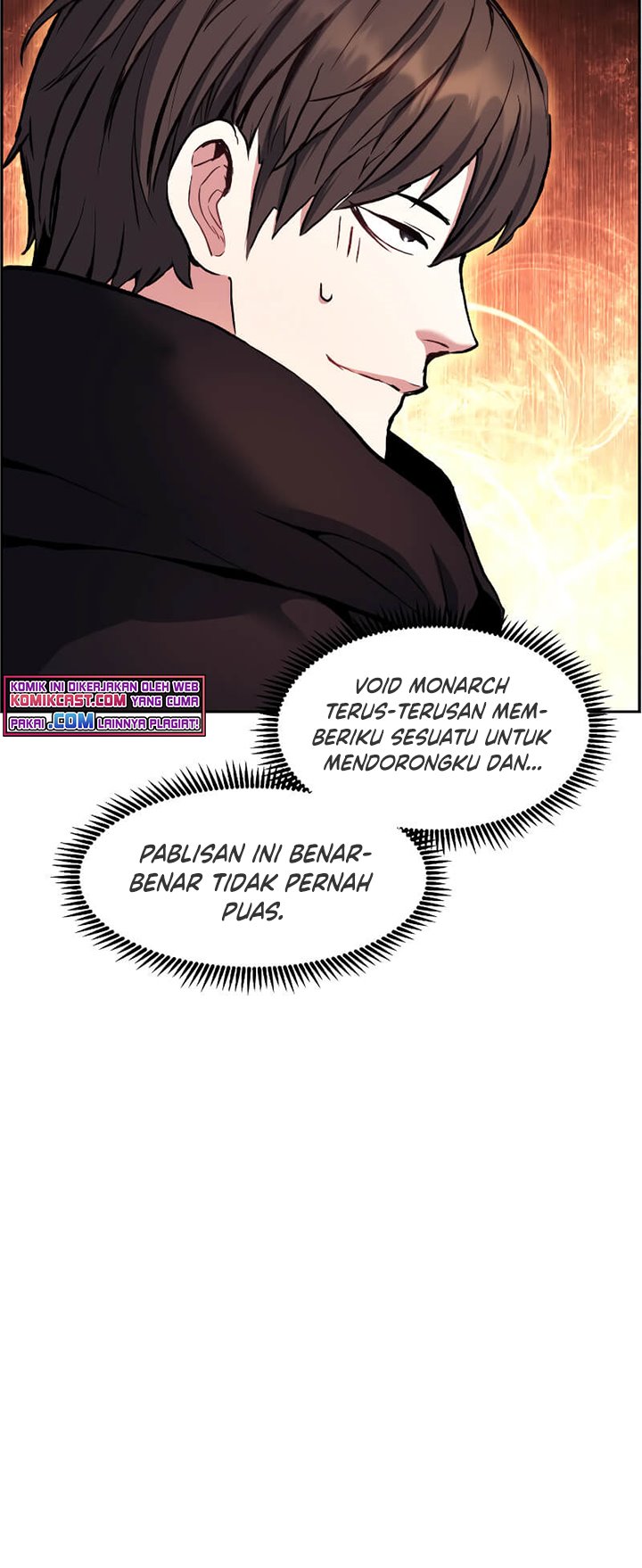 Return of the Broken Constellation chapter 33