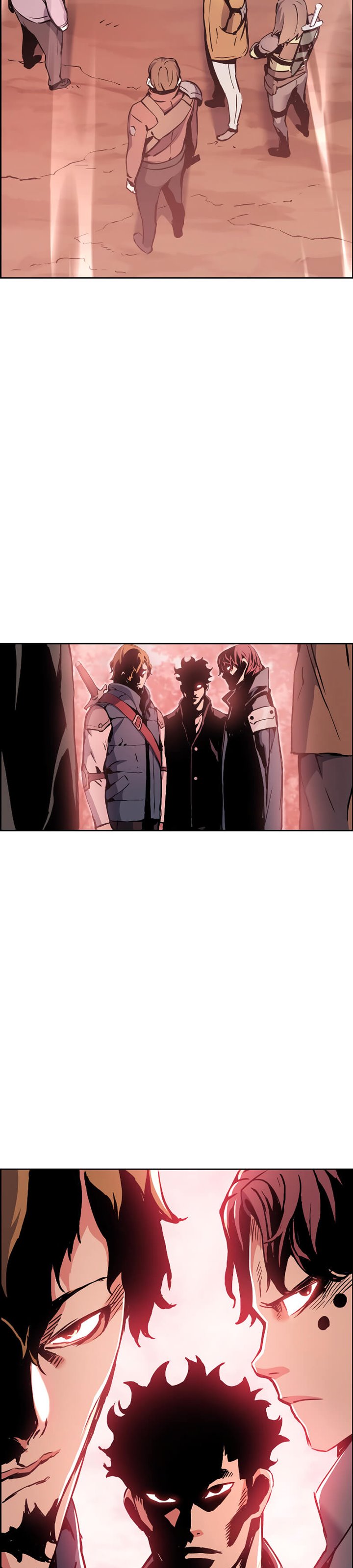 Return of the Broken Constellation chapter 33